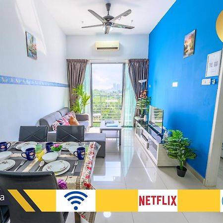 Dpulze Cozy Homestay, 1-5 Pax - Dp1 Cyberjaya Exteriör bild