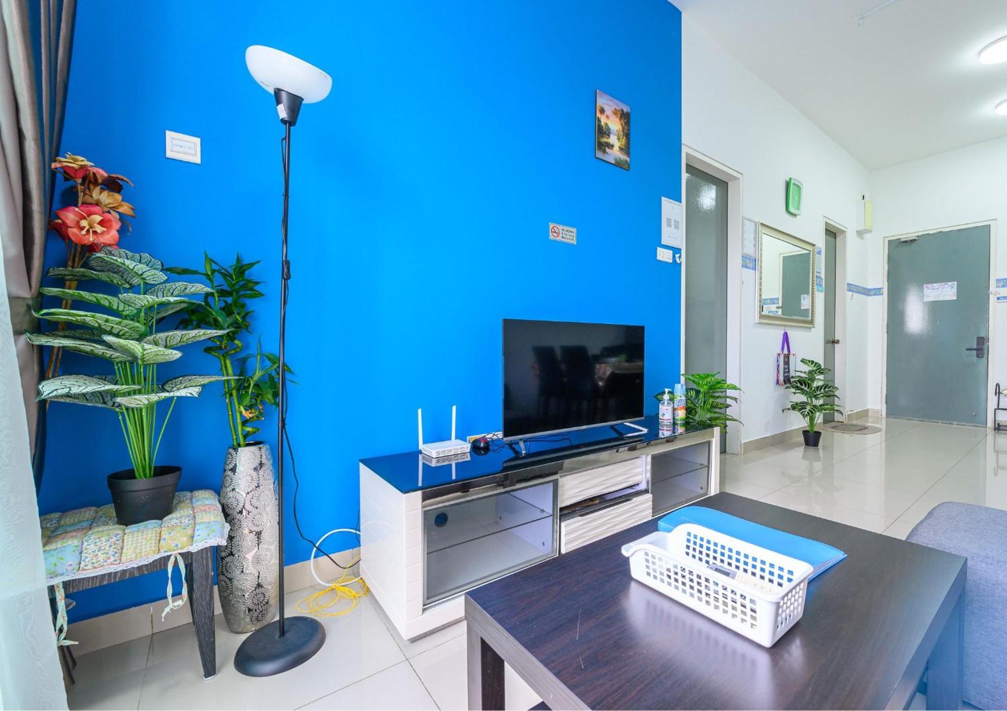 Dpulze Cozy Homestay, 1-5 Pax - Dp1 Cyberjaya Exteriör bild