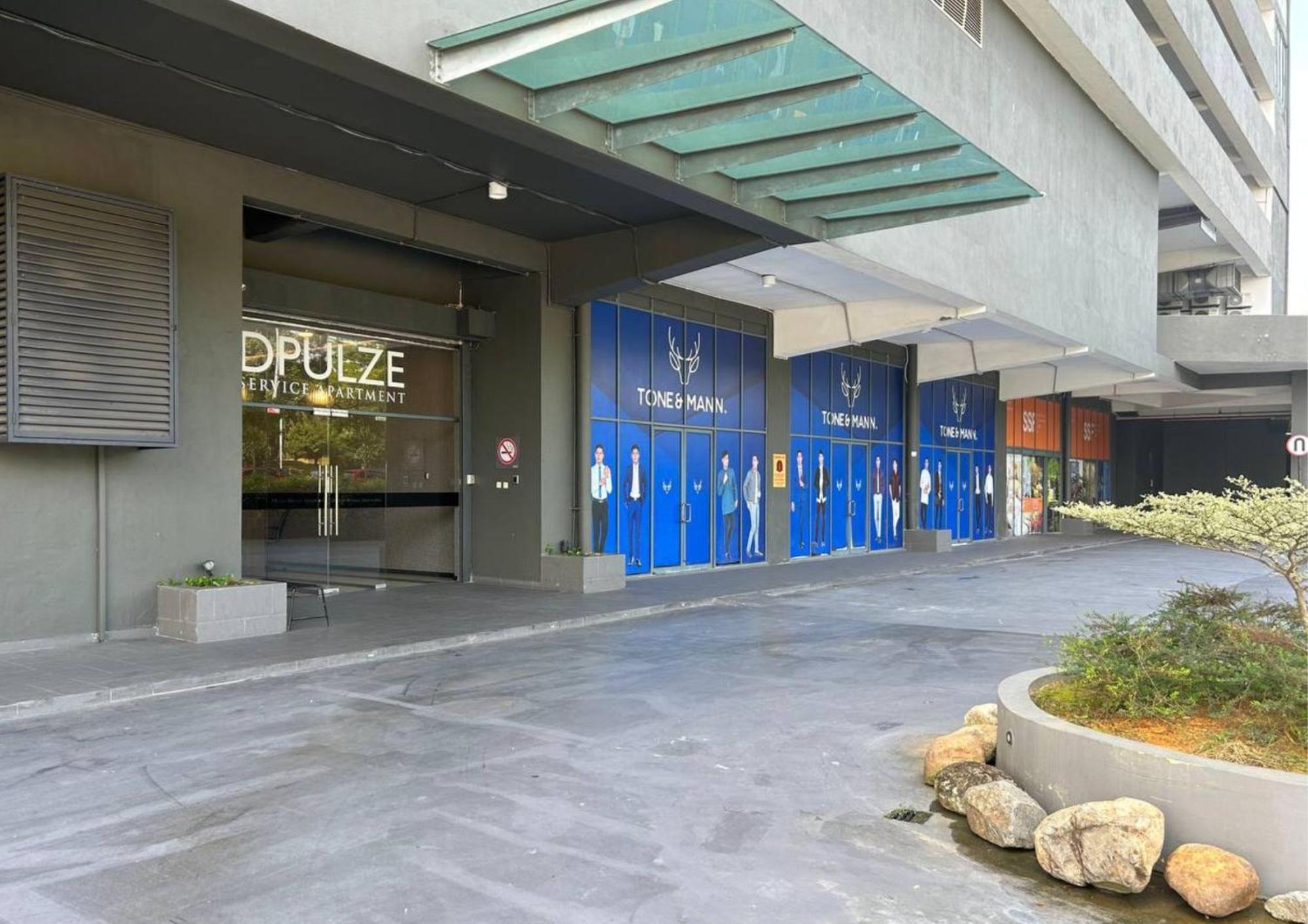 Dpulze Cozy Homestay, 1-5 Pax - Dp1 Cyberjaya Exteriör bild