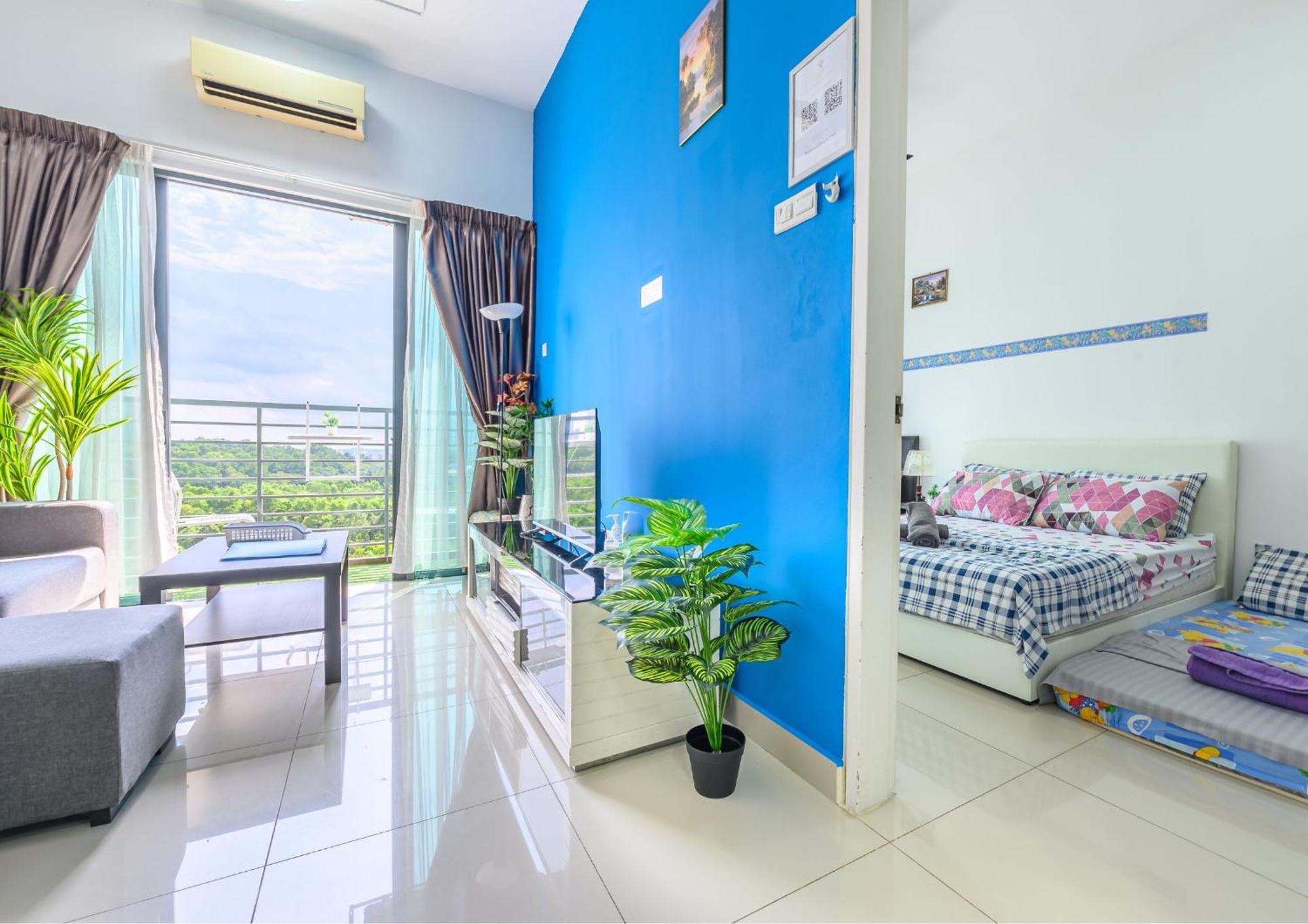 Dpulze Cozy Homestay, 1-5 Pax - Dp1 Cyberjaya Exteriör bild