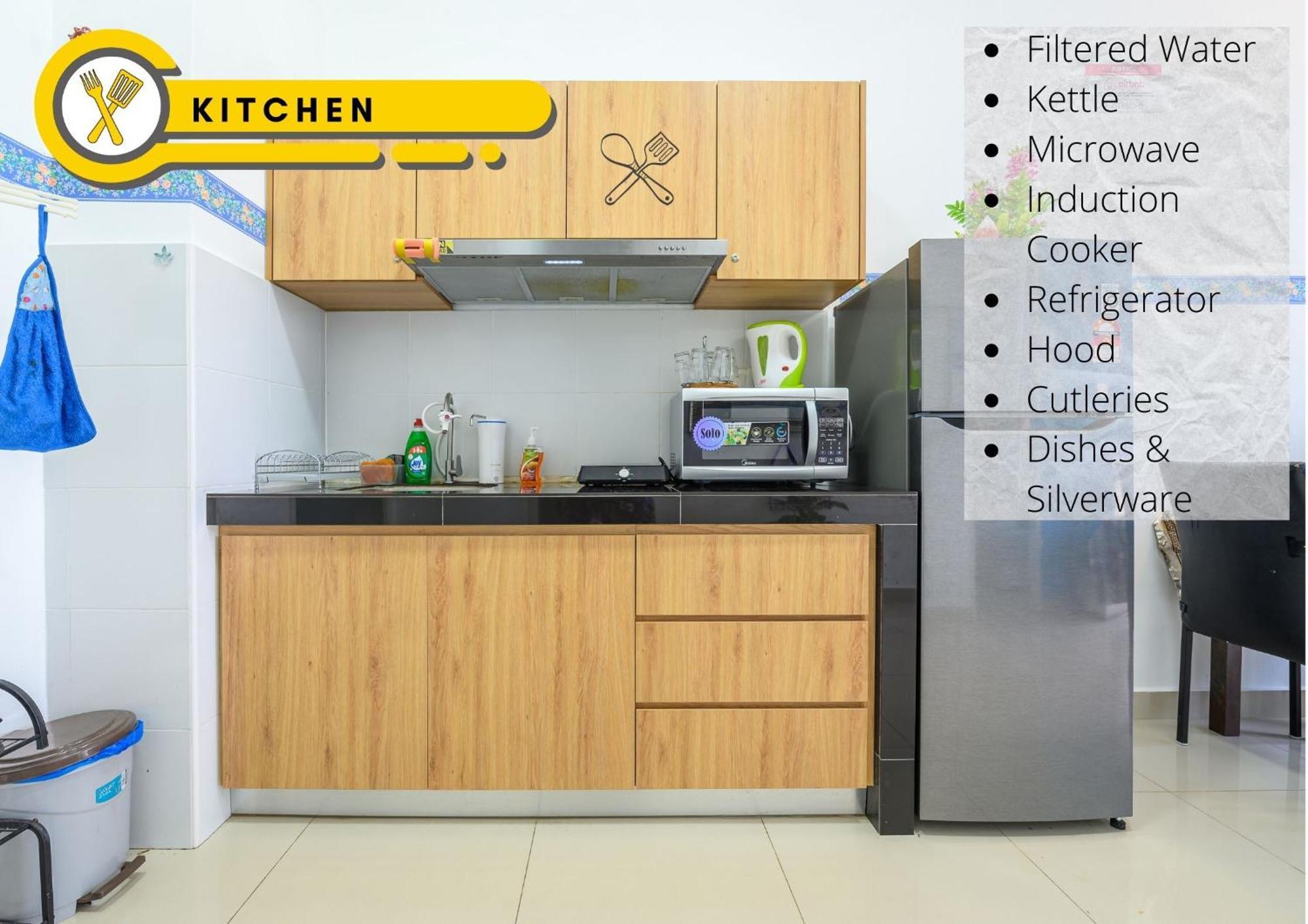 Dpulze Cozy Homestay, 1-5 Pax - Dp1 Cyberjaya Exteriör bild