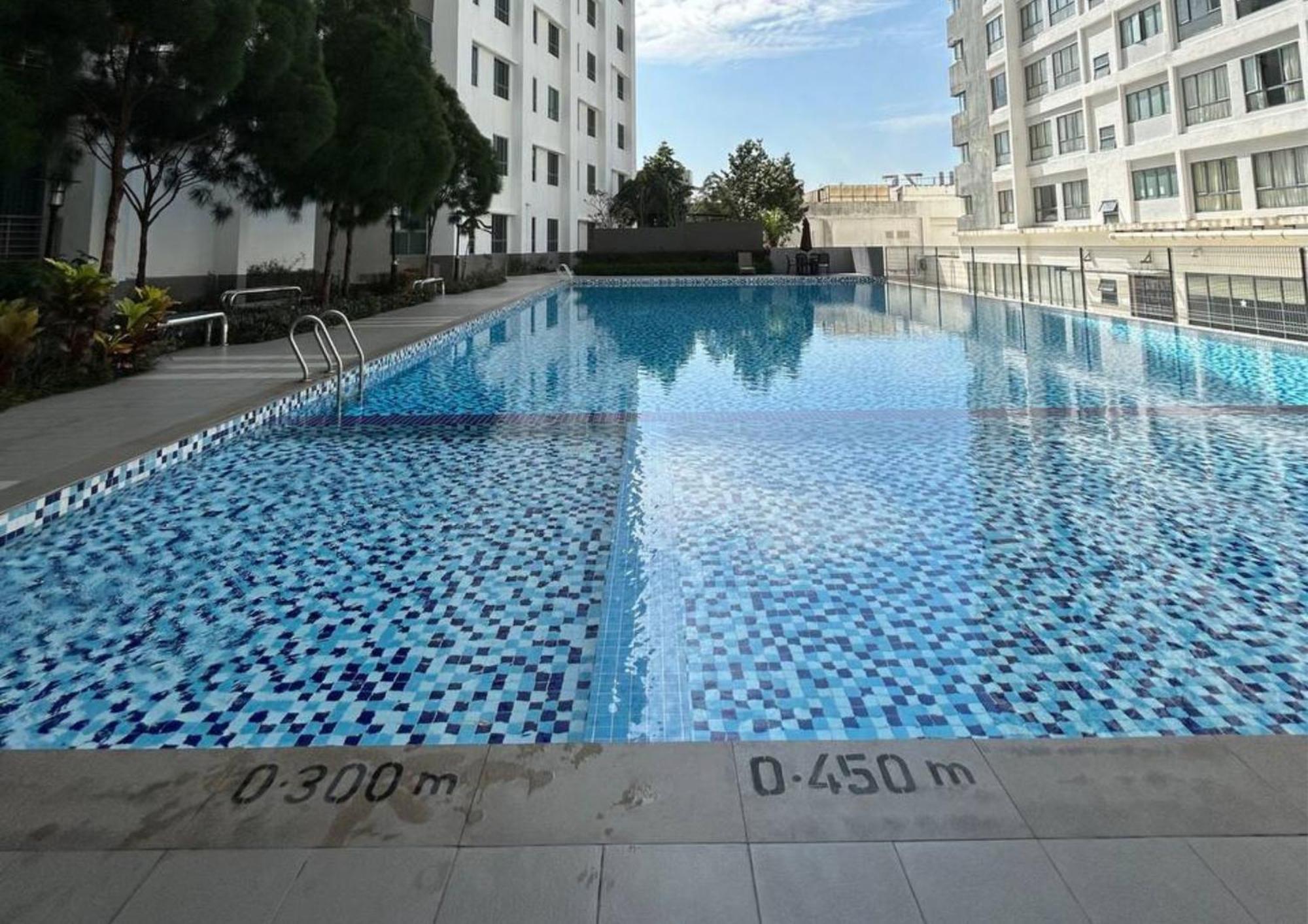 Dpulze Cozy Homestay, 1-5 Pax - Dp1 Cyberjaya Exteriör bild