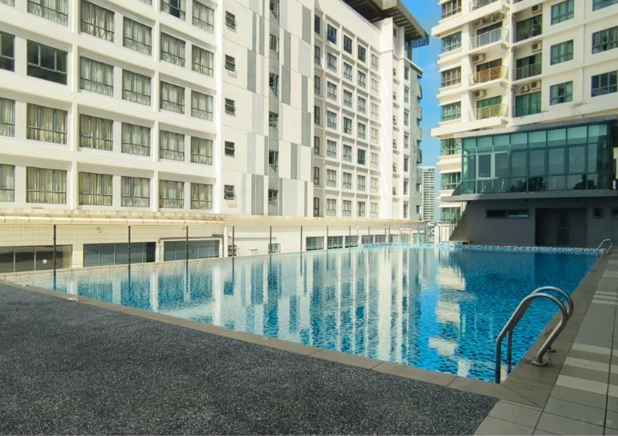 Dpulze Cozy Homestay, 1-5 Pax - Dp1 Cyberjaya Exteriör bild