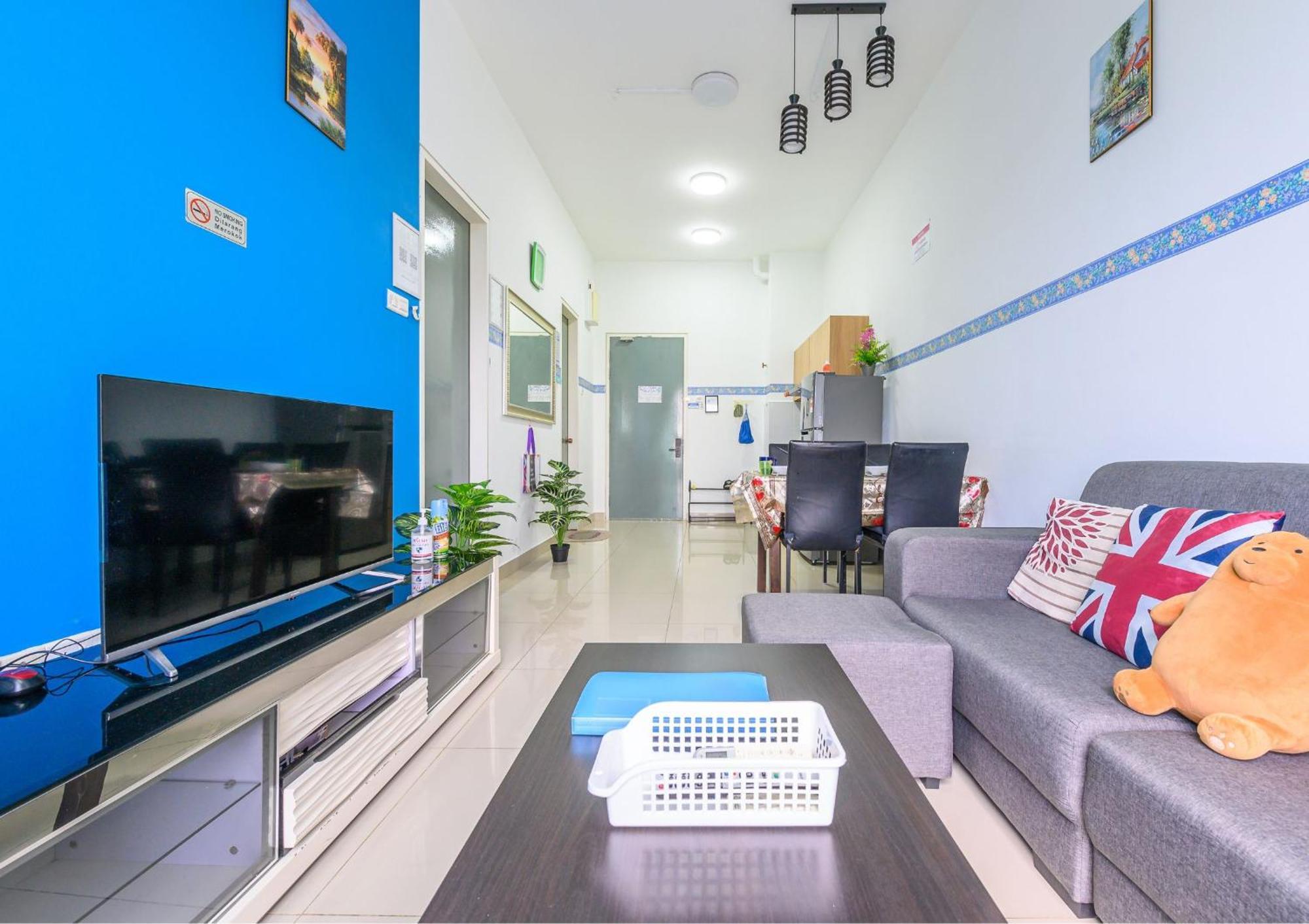 Dpulze Cozy Homestay, 1-5 Pax - Dp1 Cyberjaya Exteriör bild