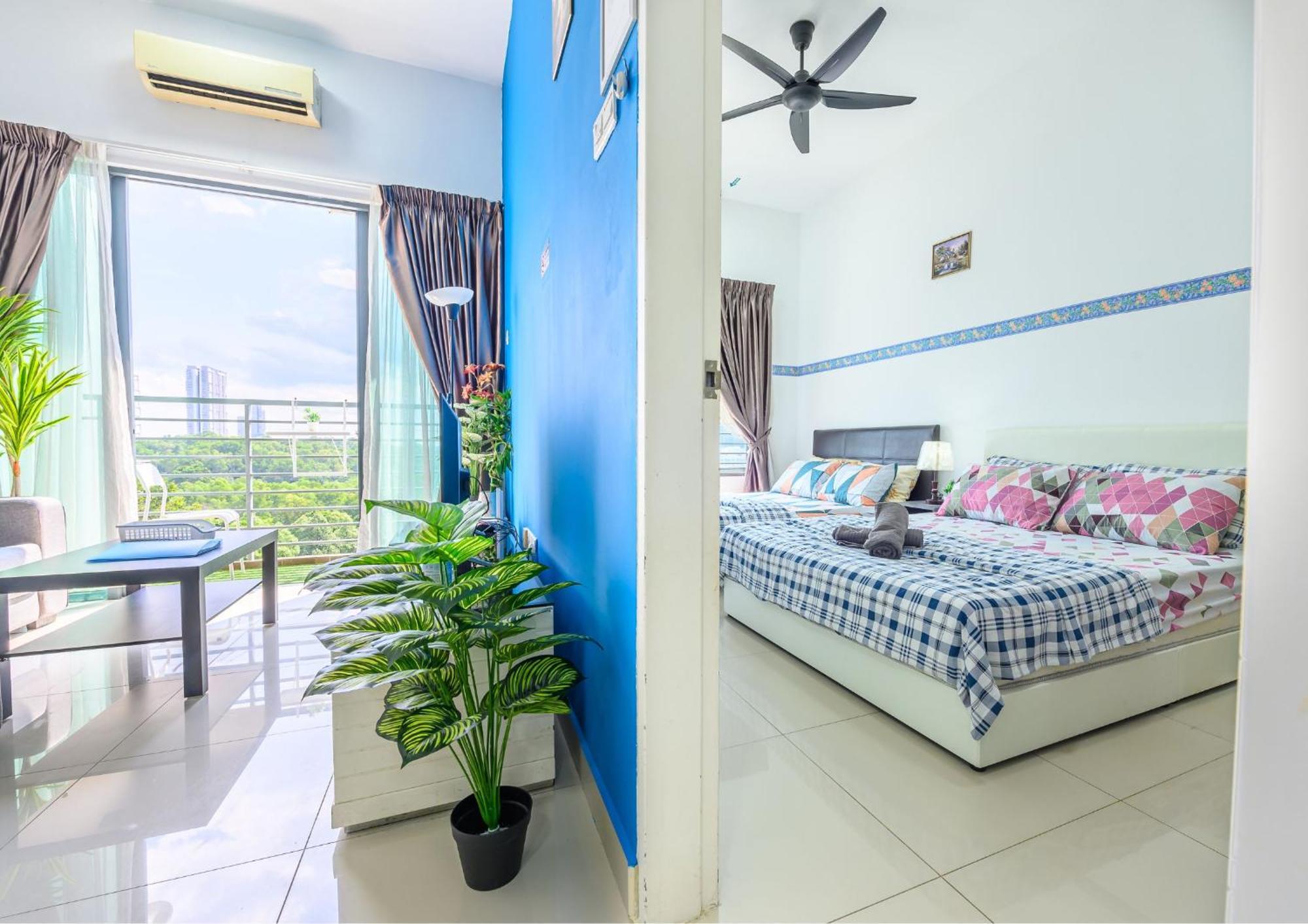 Dpulze Cozy Homestay, 1-5 Pax - Dp1 Cyberjaya Exteriör bild