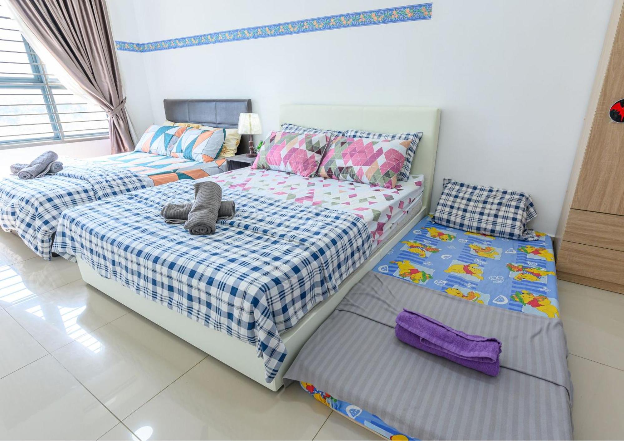 Dpulze Cozy Homestay, 1-5 Pax - Dp1 Cyberjaya Exteriör bild