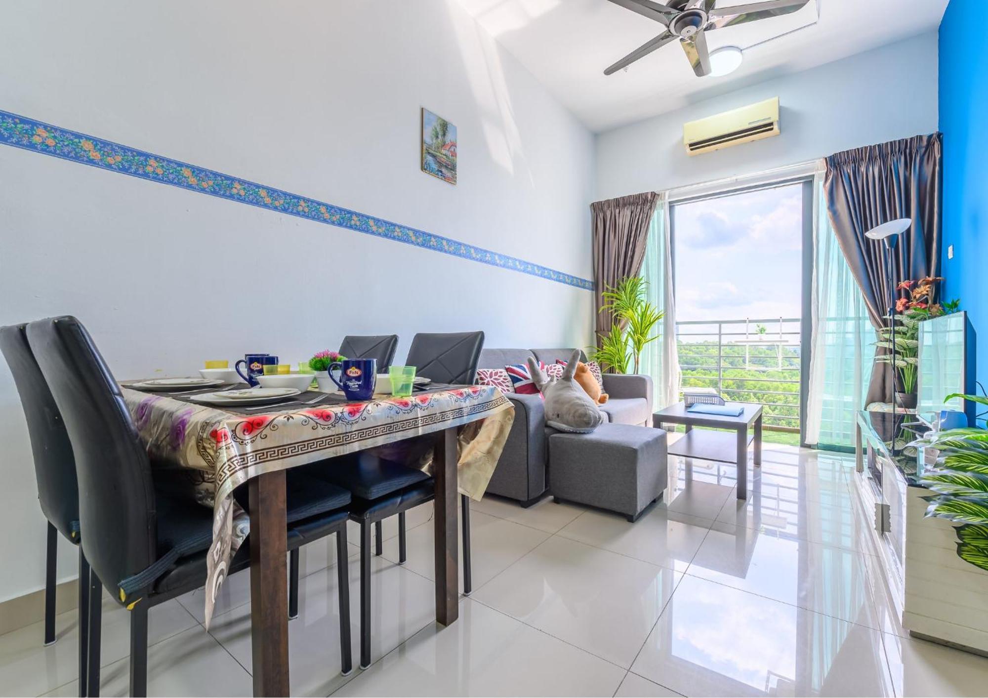 Dpulze Cozy Homestay, 1-5 Pax - Dp1 Cyberjaya Exteriör bild
