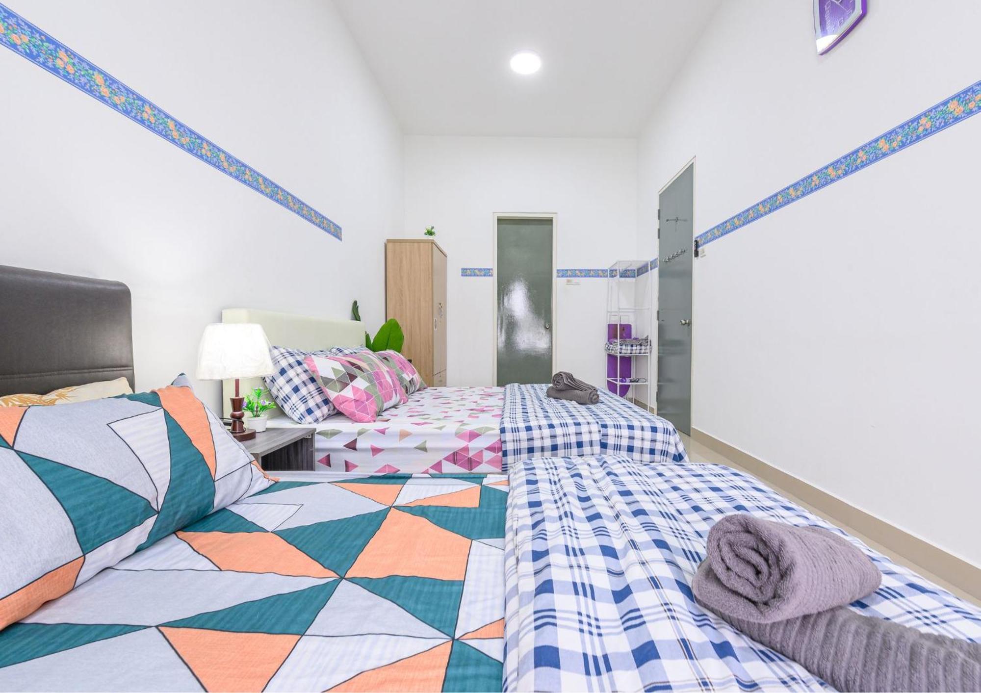Dpulze Cozy Homestay, 1-5 Pax - Dp1 Cyberjaya Exteriör bild
