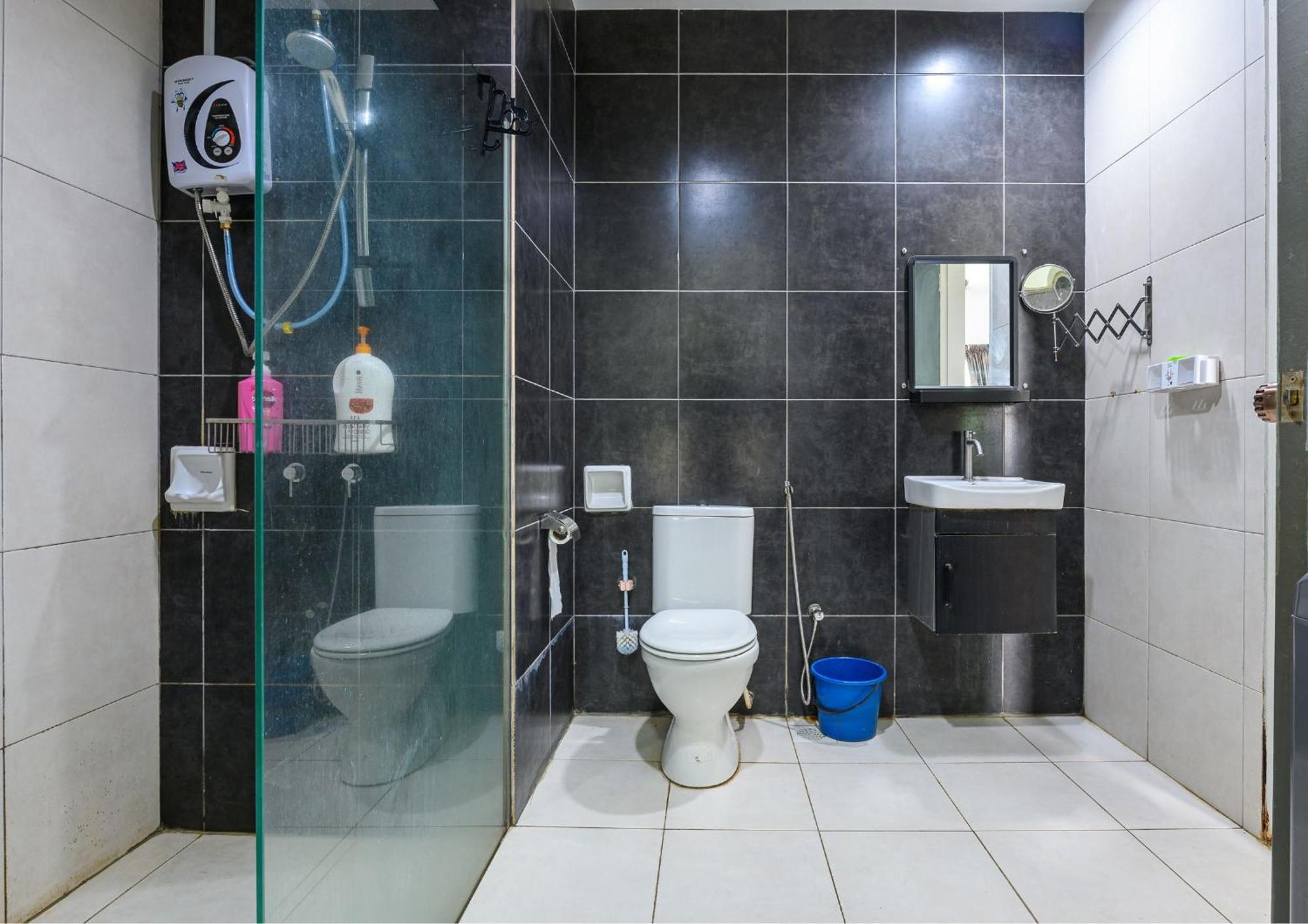 Dpulze Cozy Homestay, 1-5 Pax - Dp1 Cyberjaya Exteriör bild