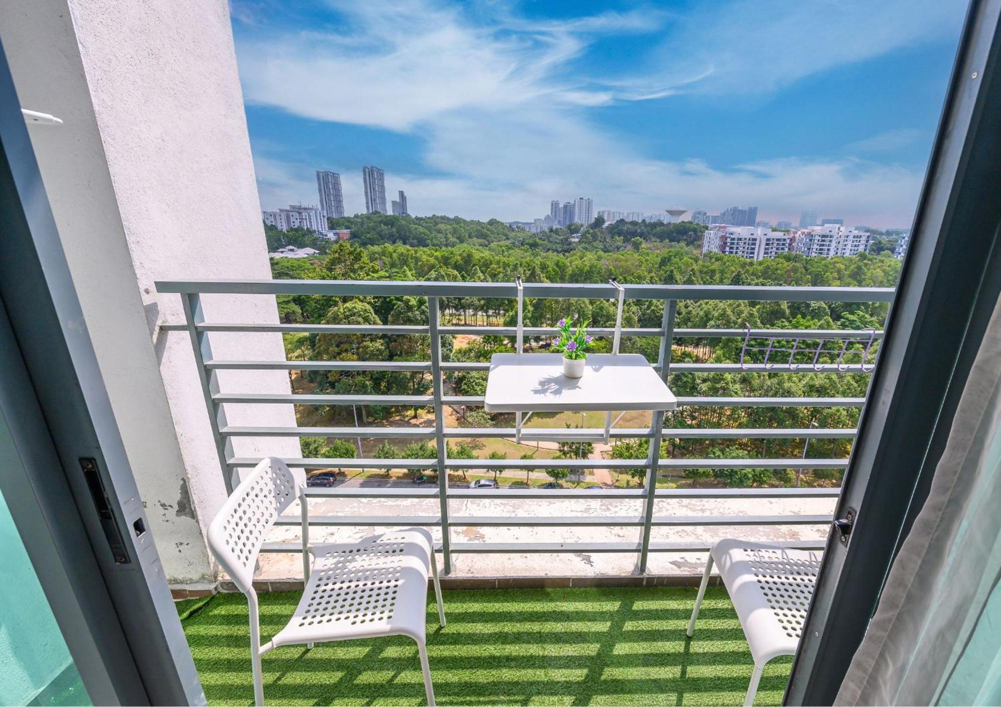 Dpulze Cozy Homestay, 1-5 Pax - Dp1 Cyberjaya Exteriör bild